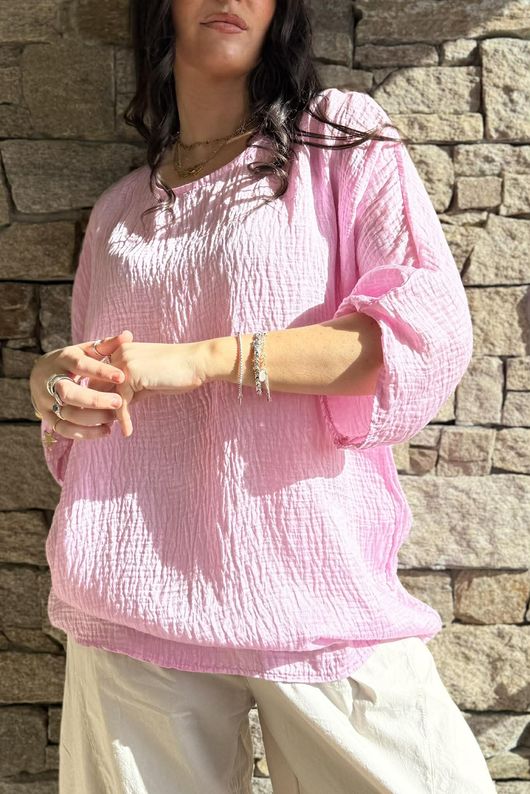 Cova Santa Relaxed Top Candy /11=